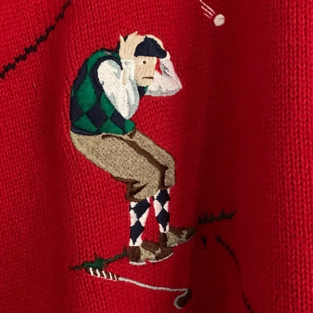 Vintage excellent golf